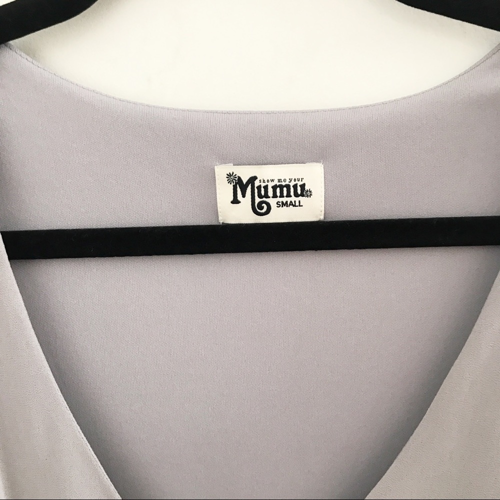 Show Me Your MuMu | Michelle Maxi Dress NWOT! - Picture 6 of 7